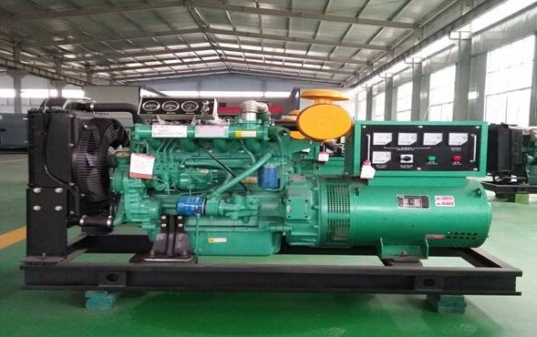 赛罕常柴400kw大型柴油发电机组