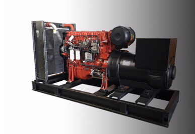 赛罕宗申动力500kw大型柴油发电机组