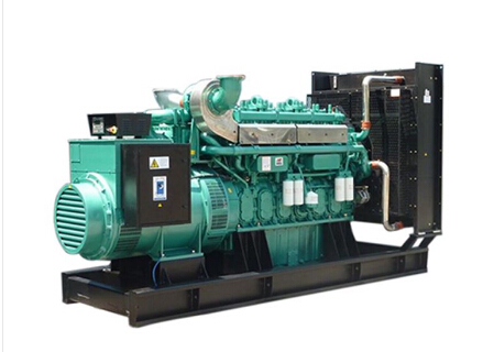赛罕宗申动力400kw大型柴油发电机组