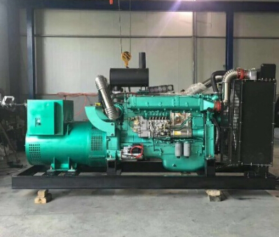 赛罕宗申动力300kw大型柴油发电机组