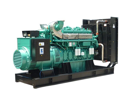 赛罕宗申动力250kw大型柴油发电机