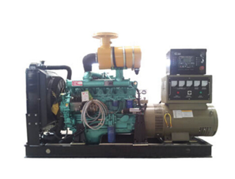 赛罕宗申动力200kw大型柴油发电机组