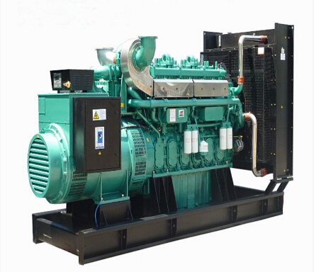 赛罕宗申动力30kw小型柴油发电机组