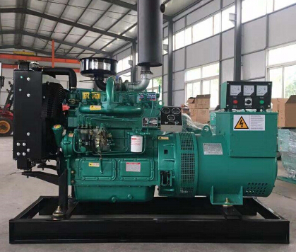 赛罕宗申动力10kw小型柴油发电机