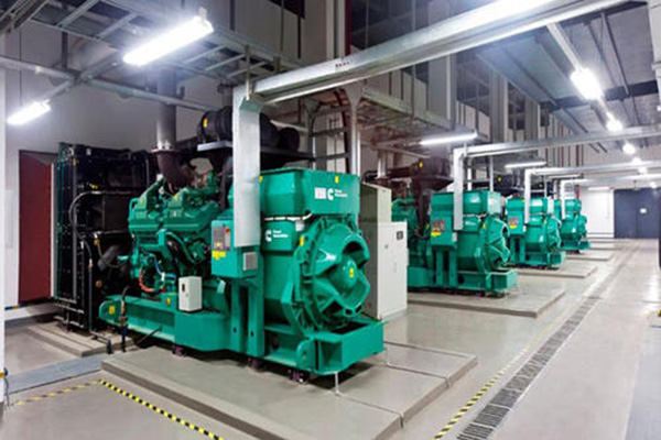 赛罕发电机出租