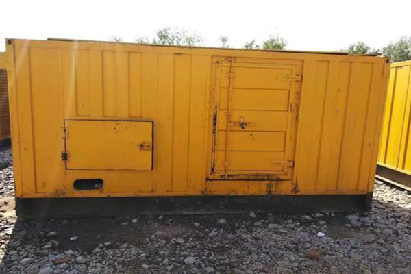 赛罕发电机出租