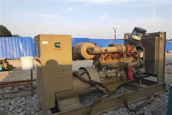 赛罕发电机出租