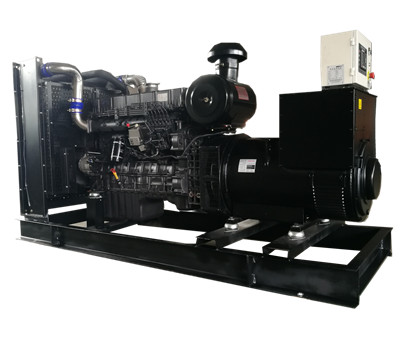 赛罕上柴柴油发电机组50KW-700KW