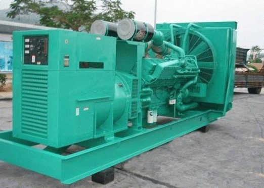 赛罕75kw康明斯柴油发电车出租