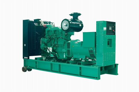 赛罕640kw康明斯柴油发电机组