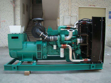 赛罕1100kw康明斯柴油发电机组