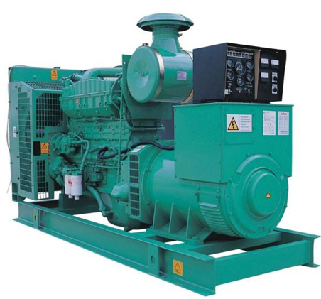 赛罕100kw康明斯柴油发电机组