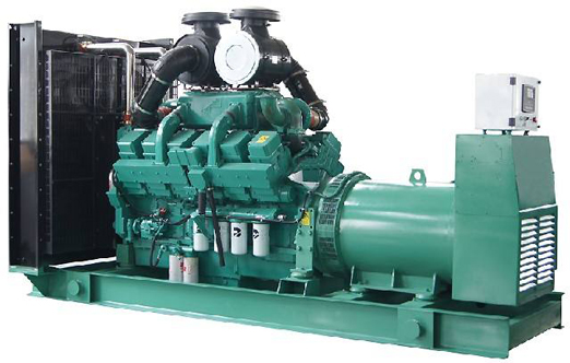 赛罕300kw康明斯柴油发电机组