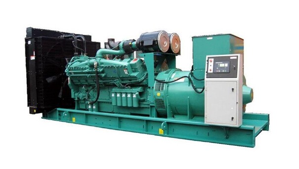 赛罕全新常柴200kw大型柴油发电机组